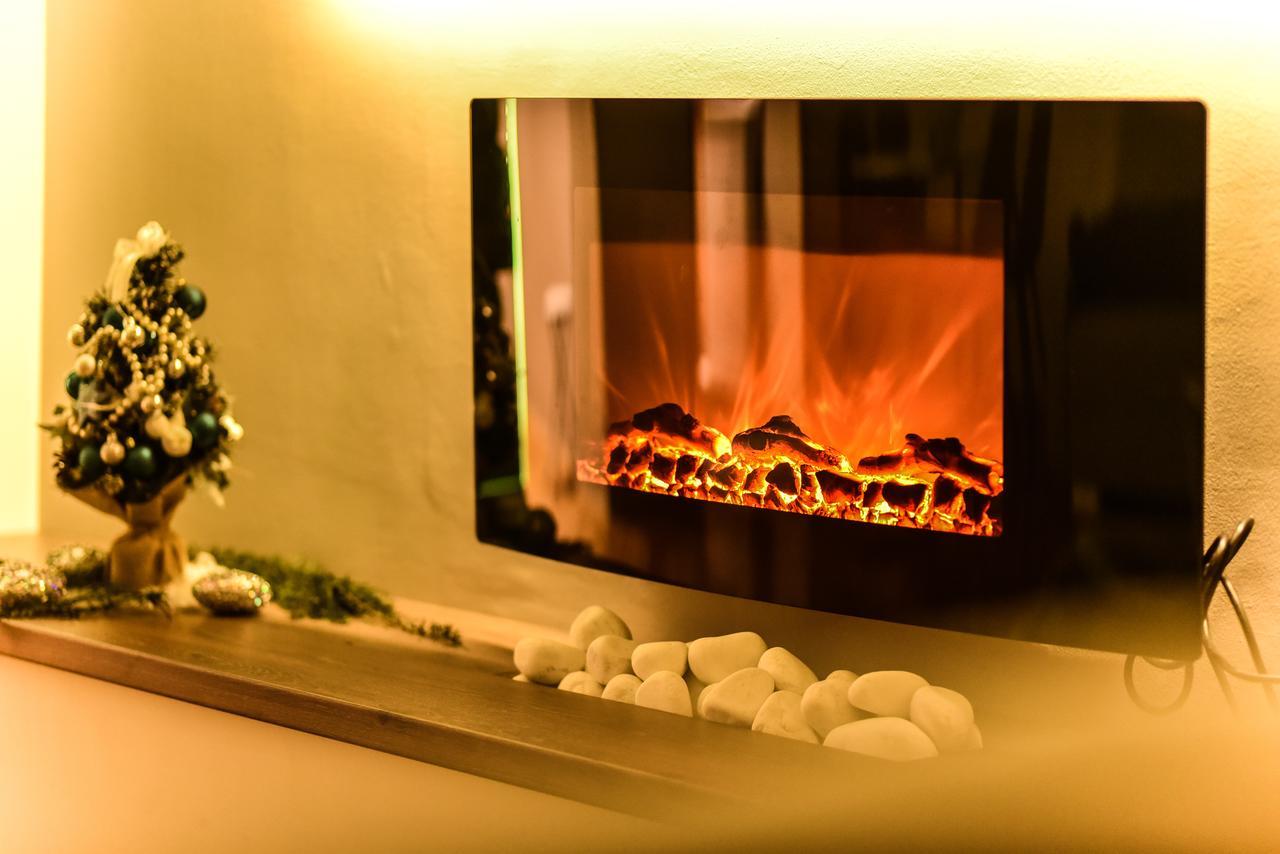 Chimney Modern Apartment Újvidék Kültér fotó