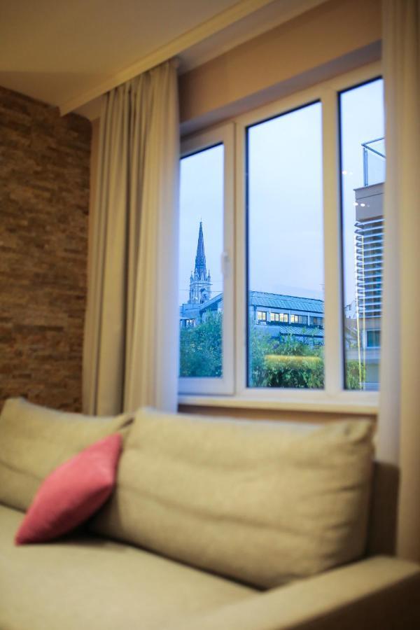 Chimney Modern Apartment Újvidék Kültér fotó